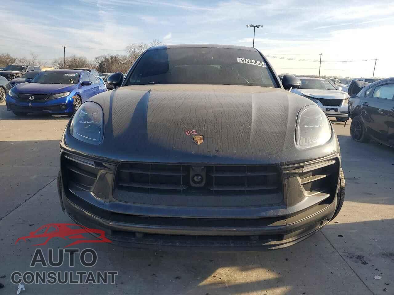 PORSCHE MACAN BASE 2024 - WP1AA2A56RLB19754