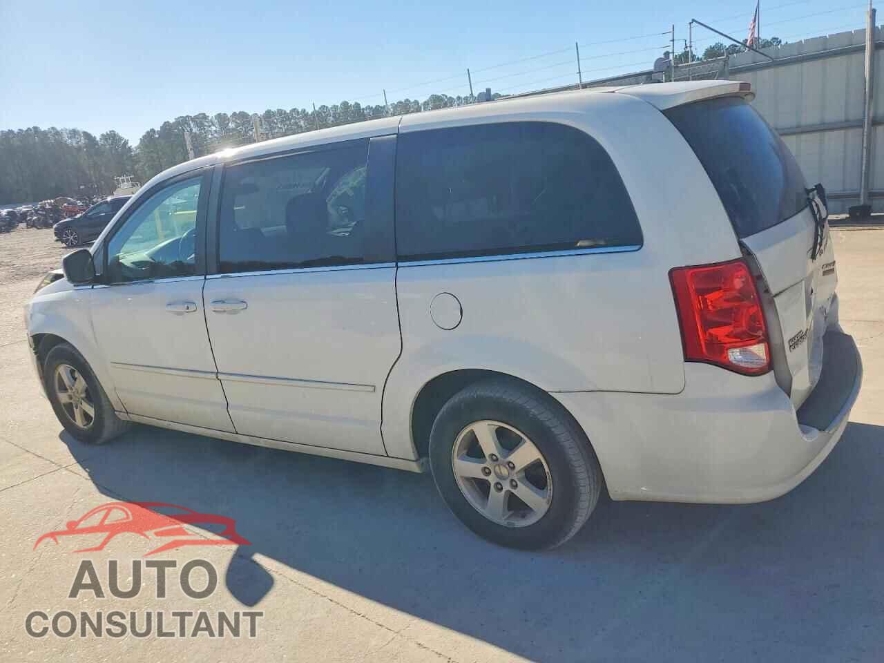 DODGE CARAVAN 2012 - 2C4RDGDG7CR172886
