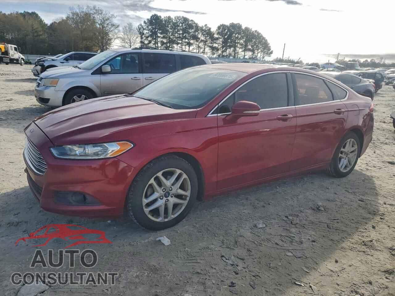 FORD FUSION 2014 - 3FA6P0HD4ER213950