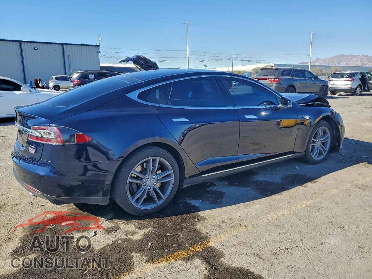 TESLA MODEL S 2014 - 5YJSA1S10EFP52193