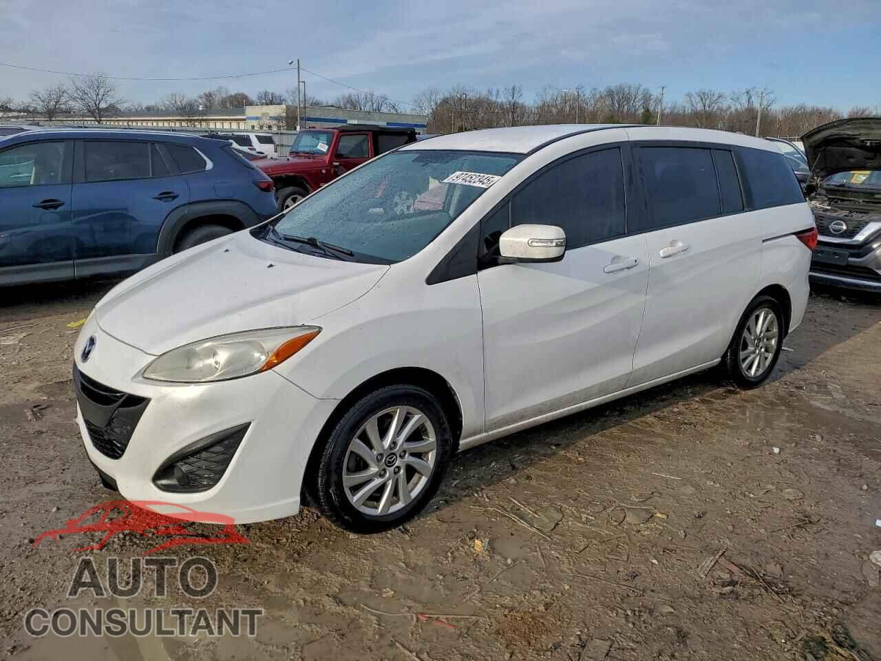 MAZDA 5 2014 - JM1CW2BL4E0175969