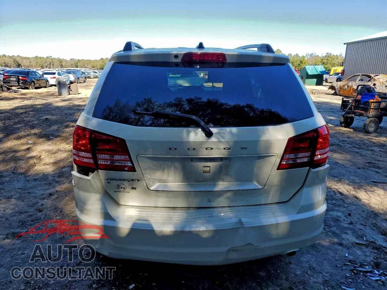 DODGE JOURNEY 2017 - 3C4PDCAB1HT577073