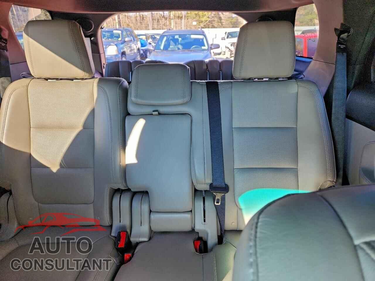 FORD EXPLORER 2015 - 1FM5K8F89FGB45402