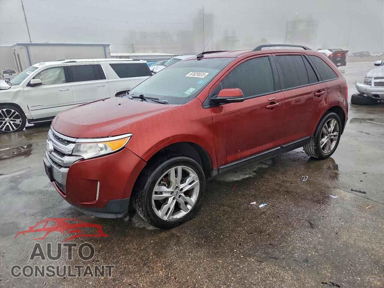 FORD EDGE 2014 - 2FMDK3JC1EBB80953