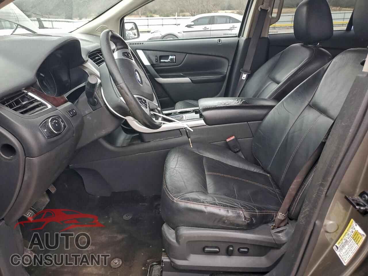 FORD EDGE 2013 - 2FMDK3KCXDBB66613