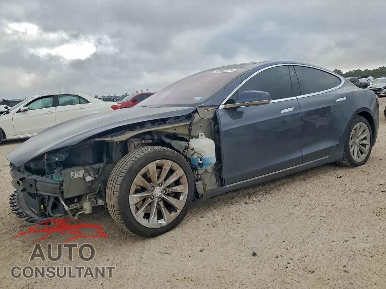 TESLA MODEL S 2018 - 5YJSA1E23JF244816