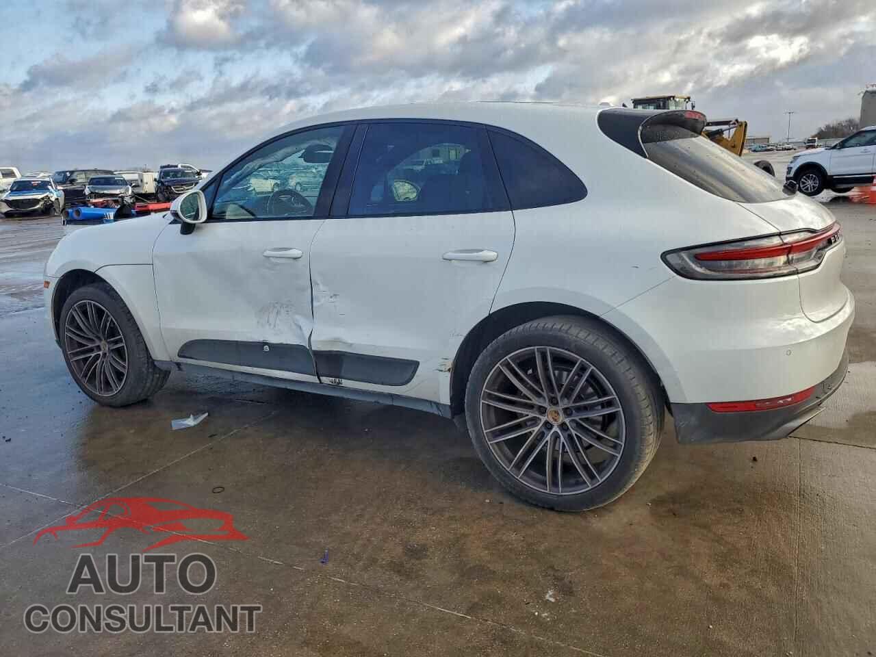 PORSCHE MACAN 2020 - WP1AA2A5XLLB15259