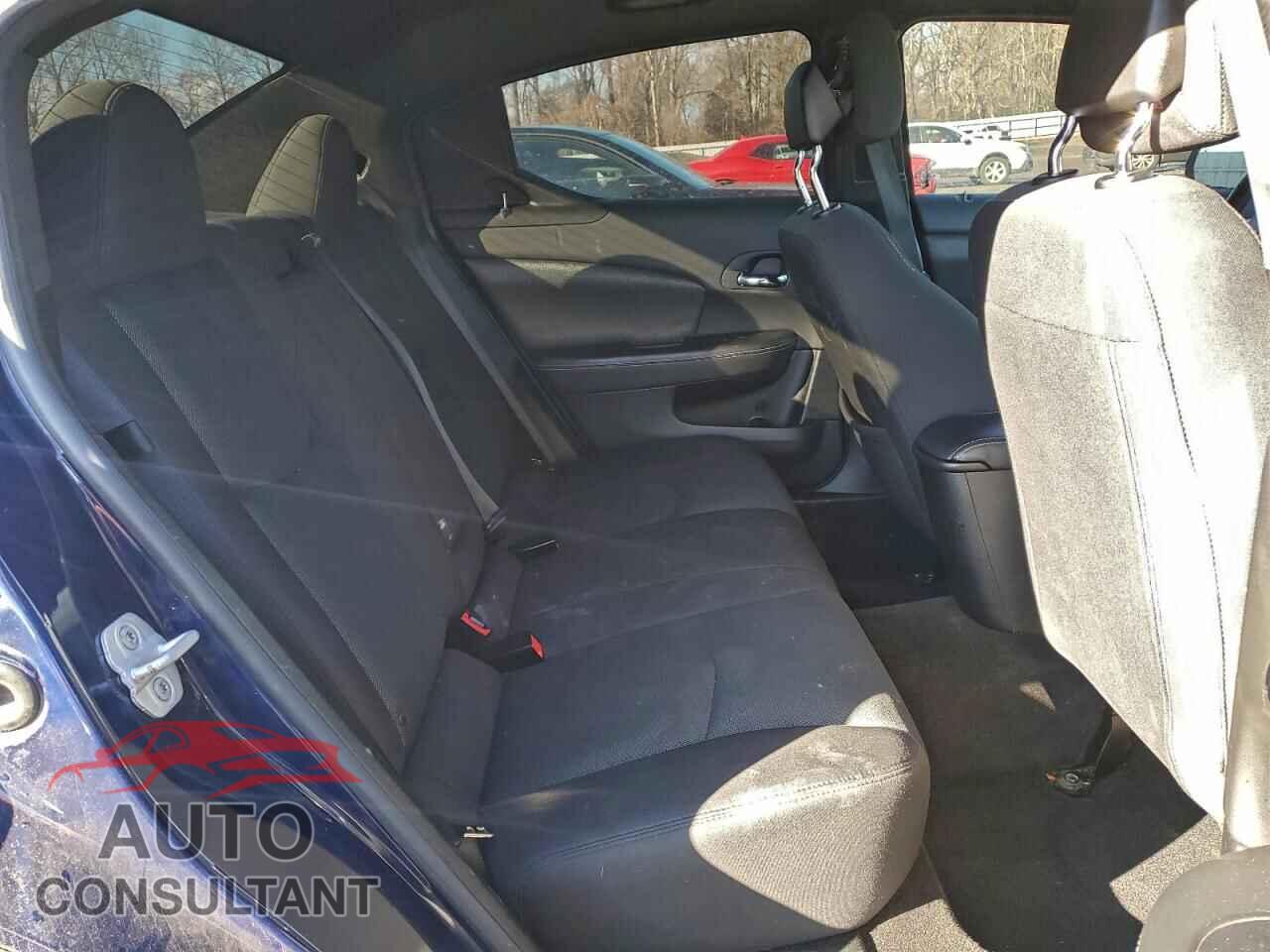 DODGE AVENGER 2013 - 1C3CDZCB6DN552120