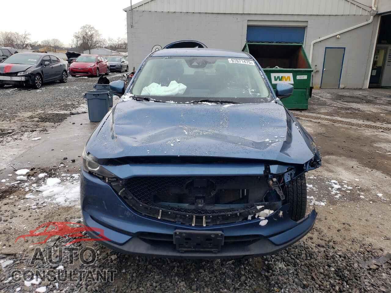 MAZDA CX-5 2018 - JM3KFBBM2J0468727