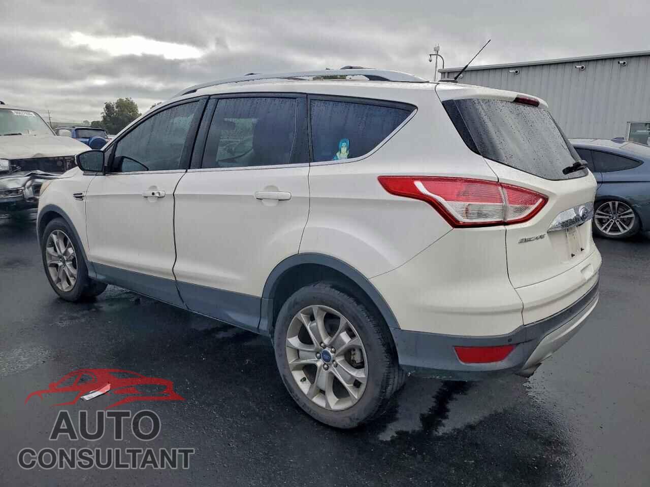 FORD ESCAPE 2014 - 1FMCU0J92EUB16326