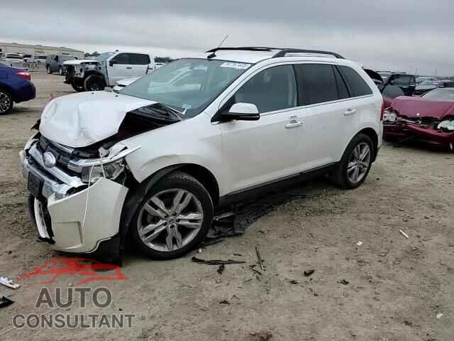 FORD EDGE 2013 - 2FMDK3KC6DBB01449