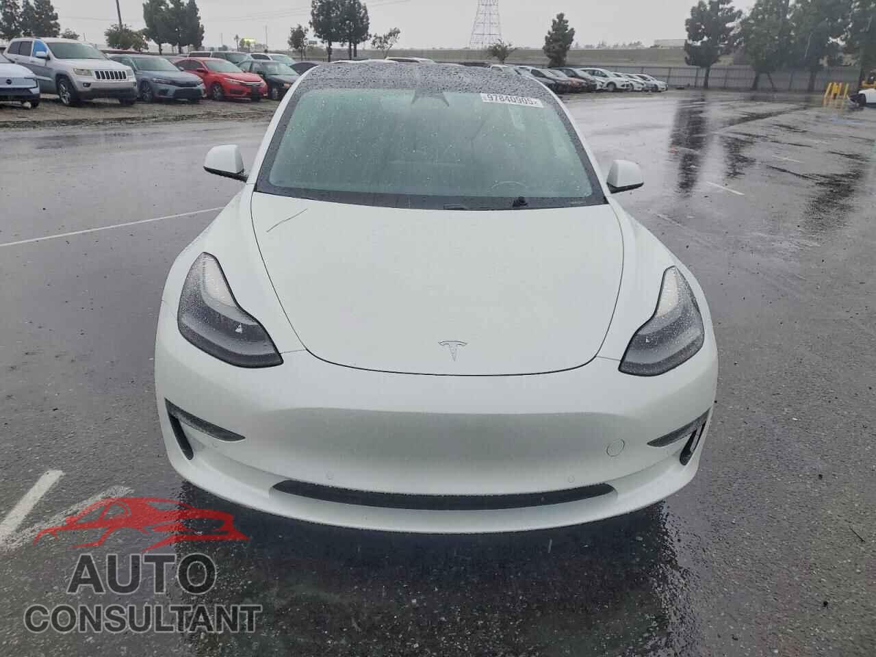 TESLA MODEL 3 2021 - 5YJ3E1EA1MF939672