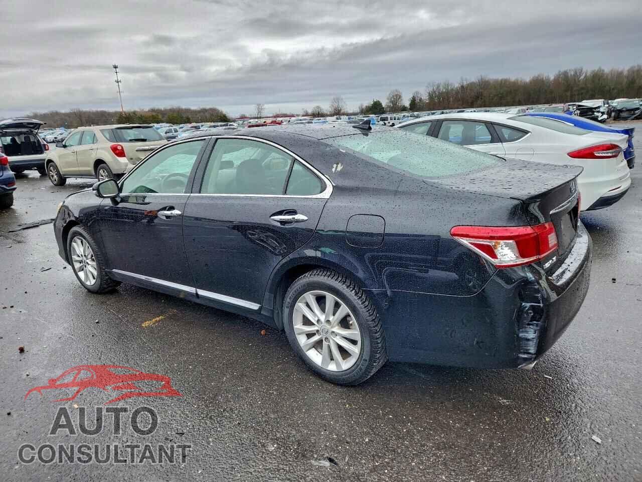 LEXUS ES350 2010 - JTHBK1EG6A2382425