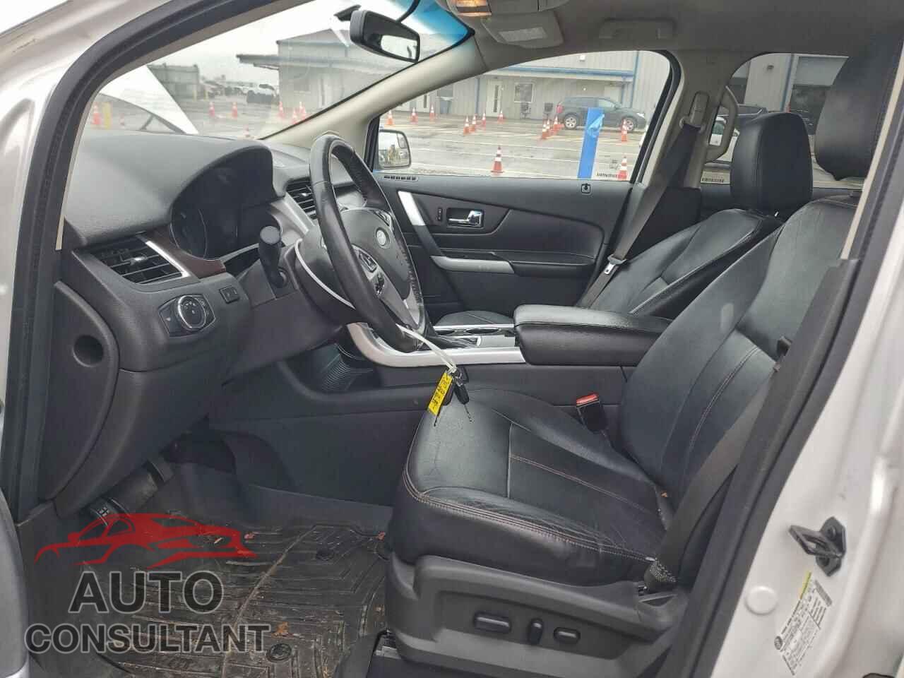 FORD EDGE 2012 - 2FMDK4KC8CBA78602