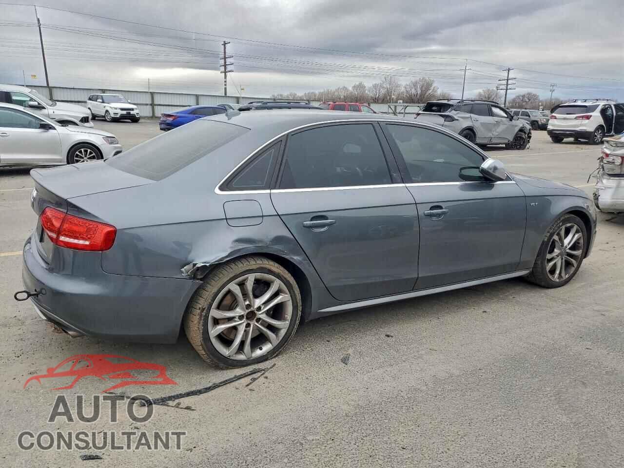 AUDI S4/RS4 2012 - WAUBGAFL5CA082539