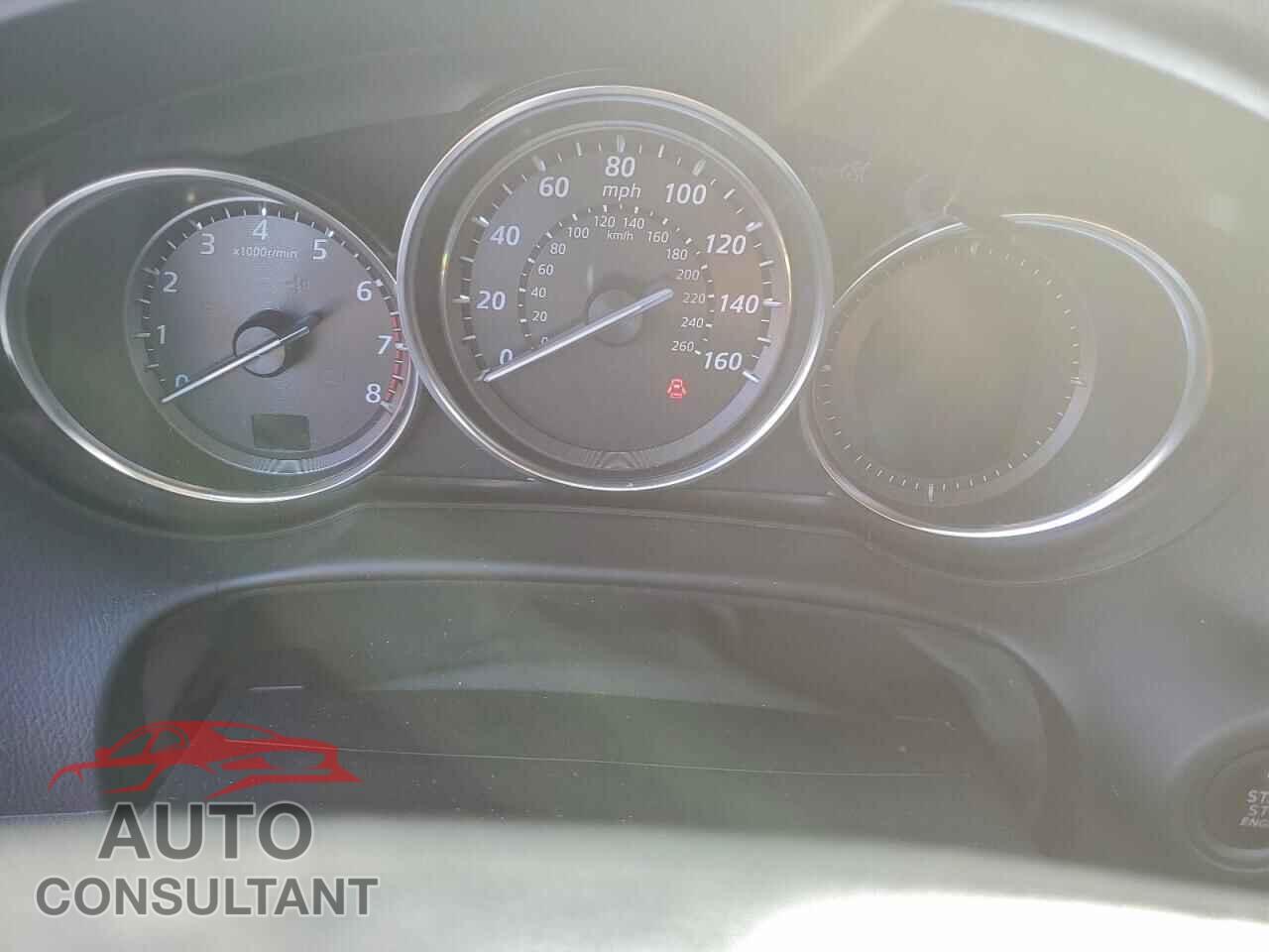 MAZDA CX-5 2013 - JM3KE2DE1D0140406