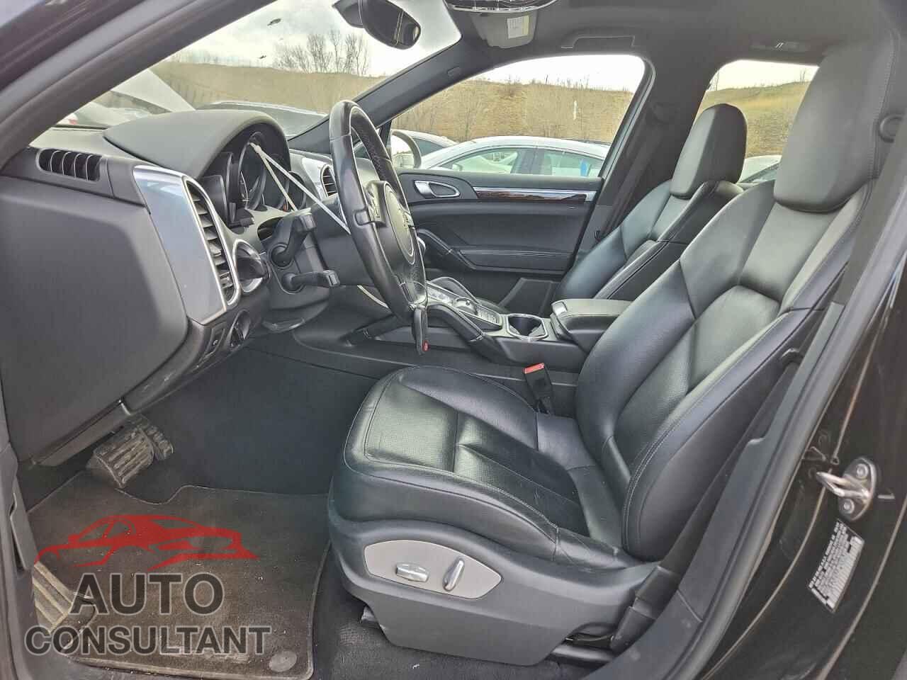 PORSCHE CAYENNE 2011 - WP1AA2A25BLA02291