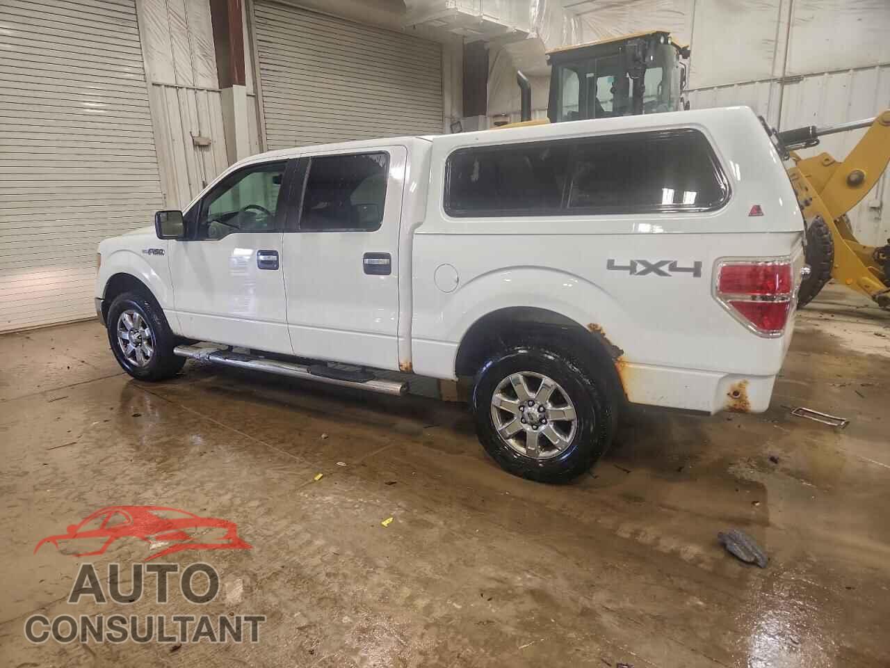 FORD F-150 2013 - 1FTFW1EF1DFB96609