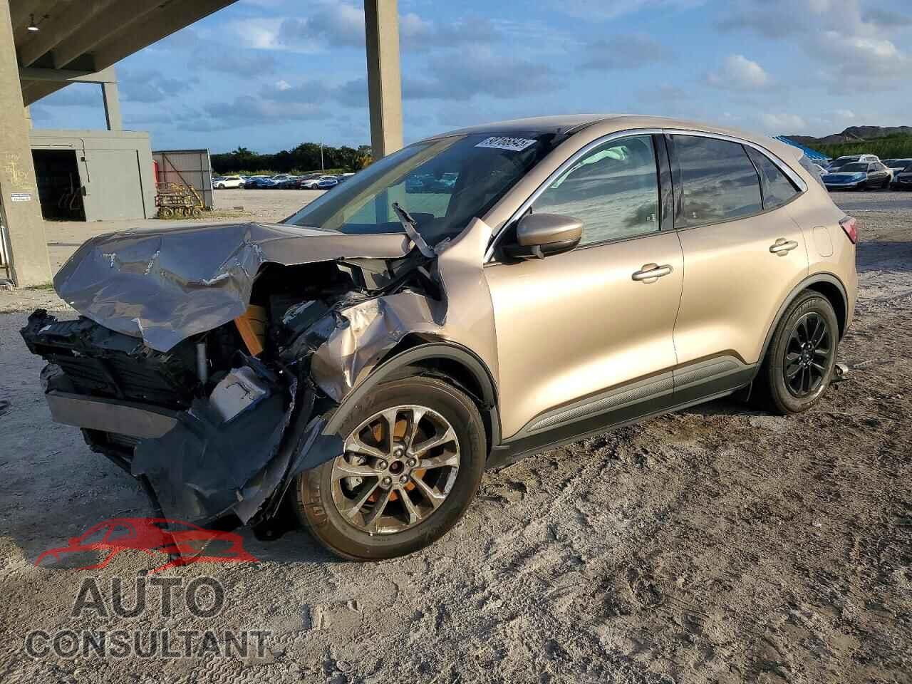 FORD ESCAPE 2020 - 1FMCU9G62LUA52190