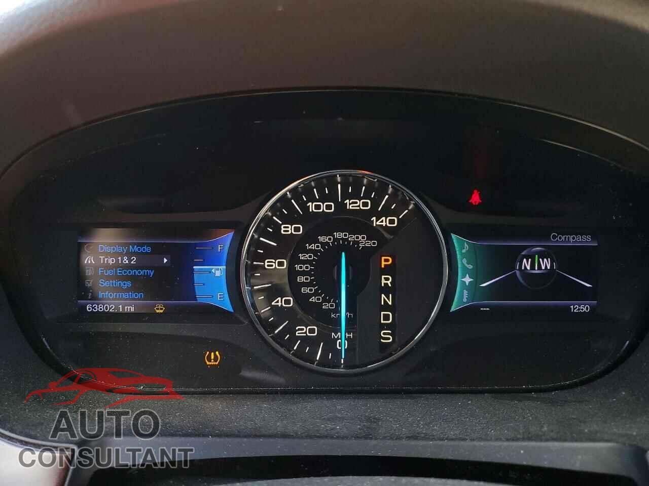FORD EDGE 2013 - 2FMDK3KC9DBB47888