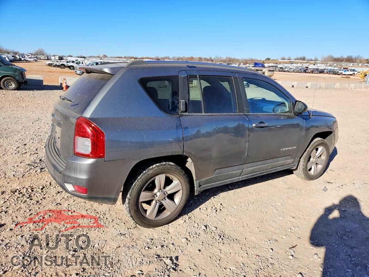 JEEP COMPASS 2011 - 1J4NF1FB5BD280765