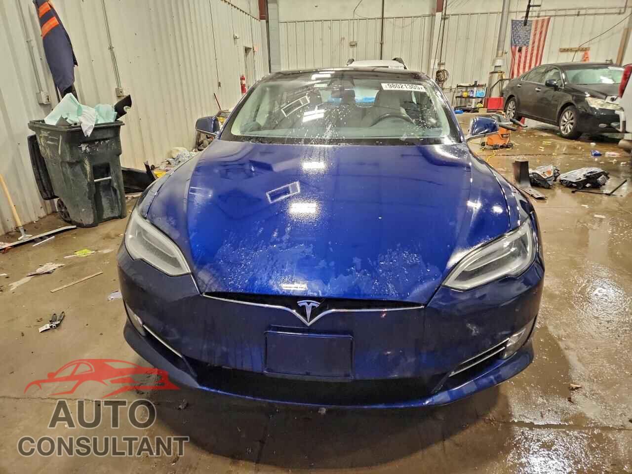 TESLA MODEL S 2018 - 5YJSA1E2XJF278526