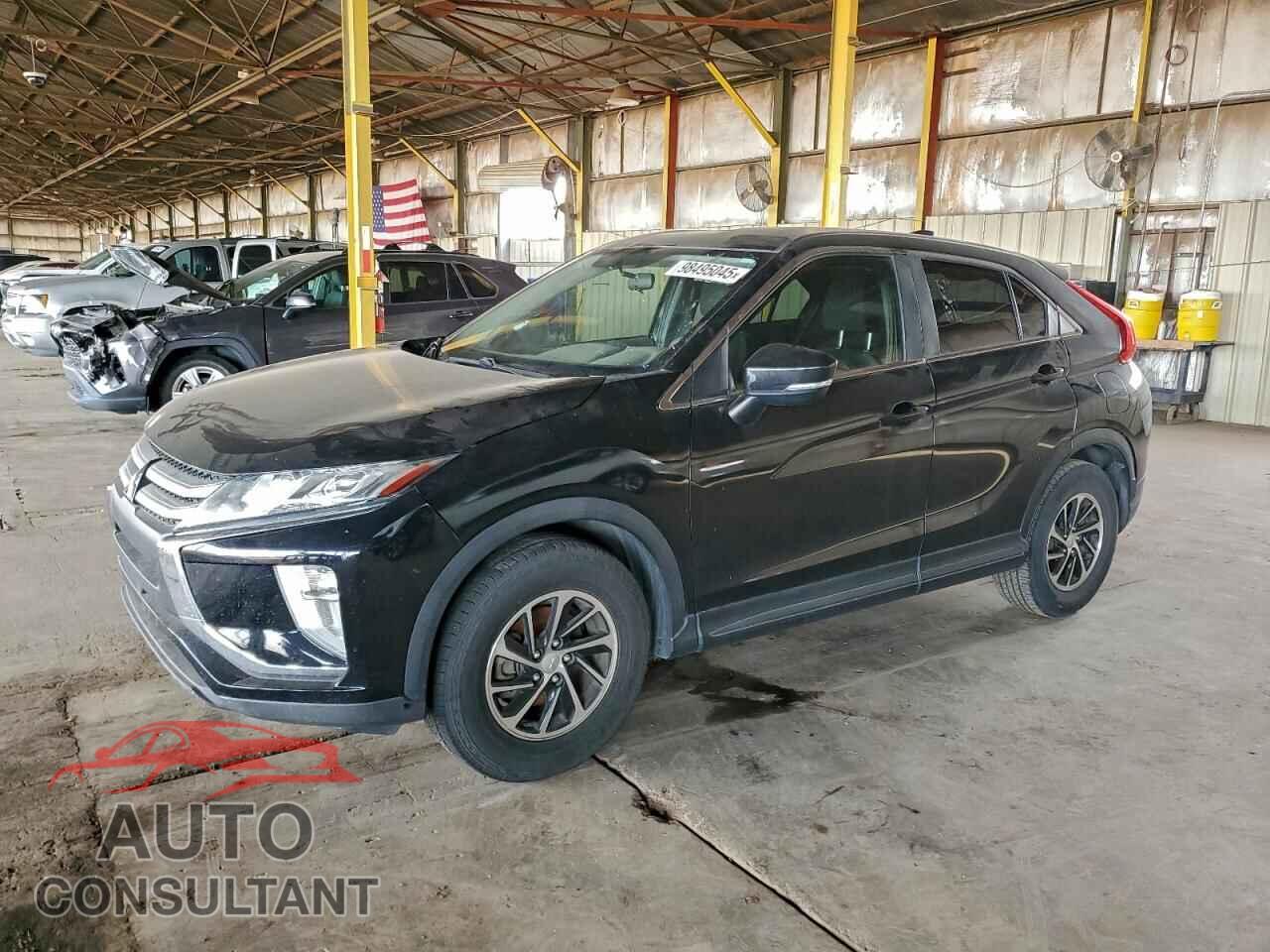 MITSUBISHI ECLIPSE 2020 - JA4AS3AA5LZ008600