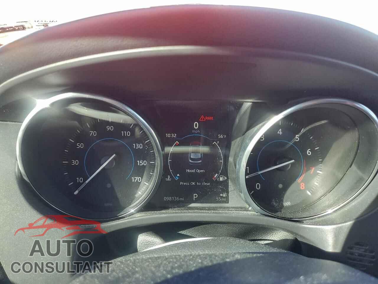 JAGUAR F-PACE 2017 - SADCM2BV0HA091819