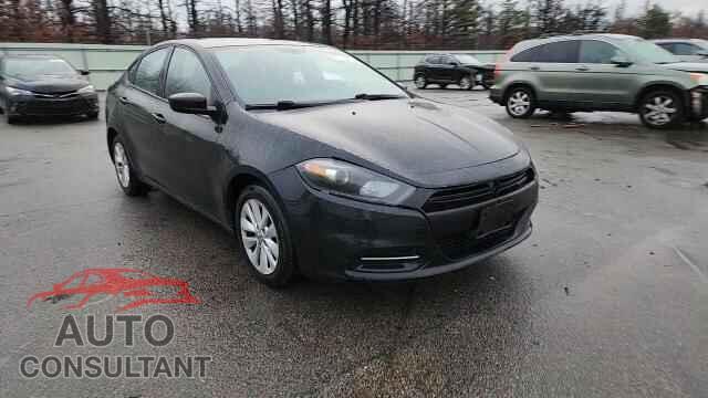 DODGE DART 2014 - 1C3CDFBB3ED901757