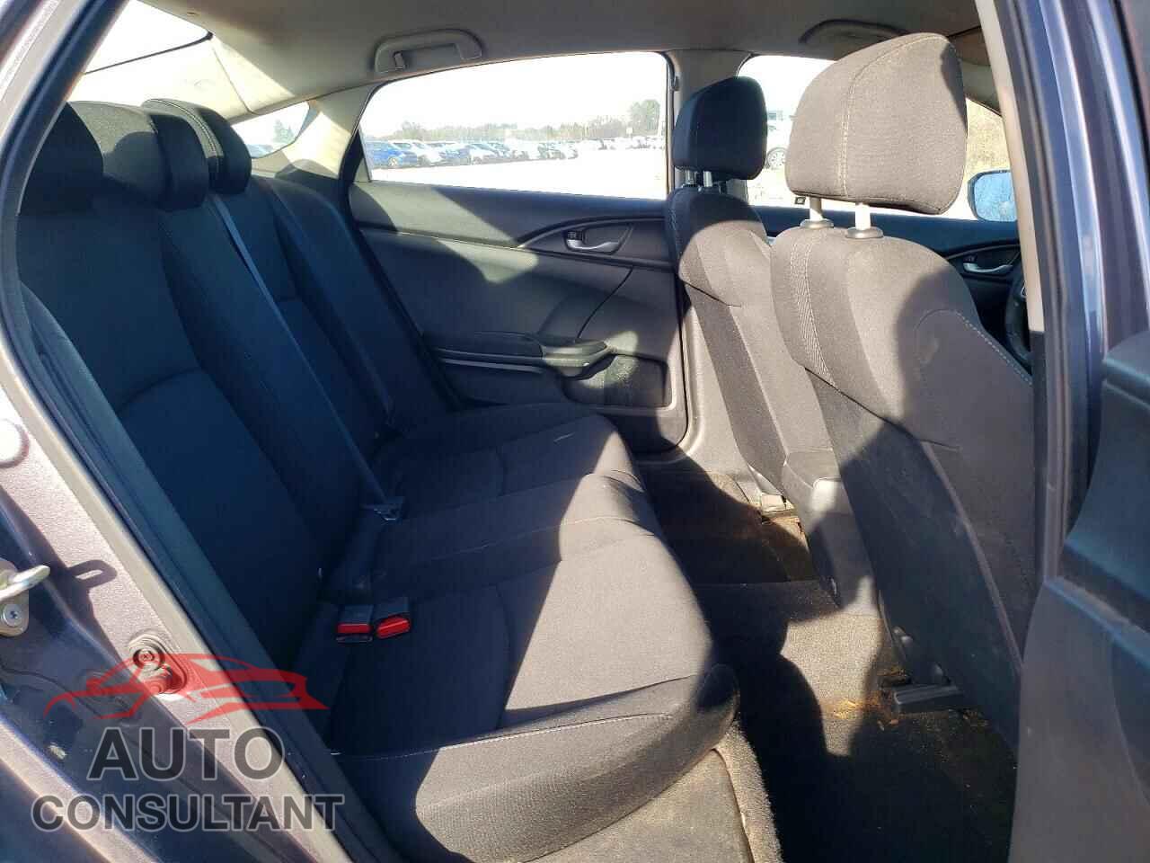 HONDA CIVIC 2017 - 19XFC2F52HE215432