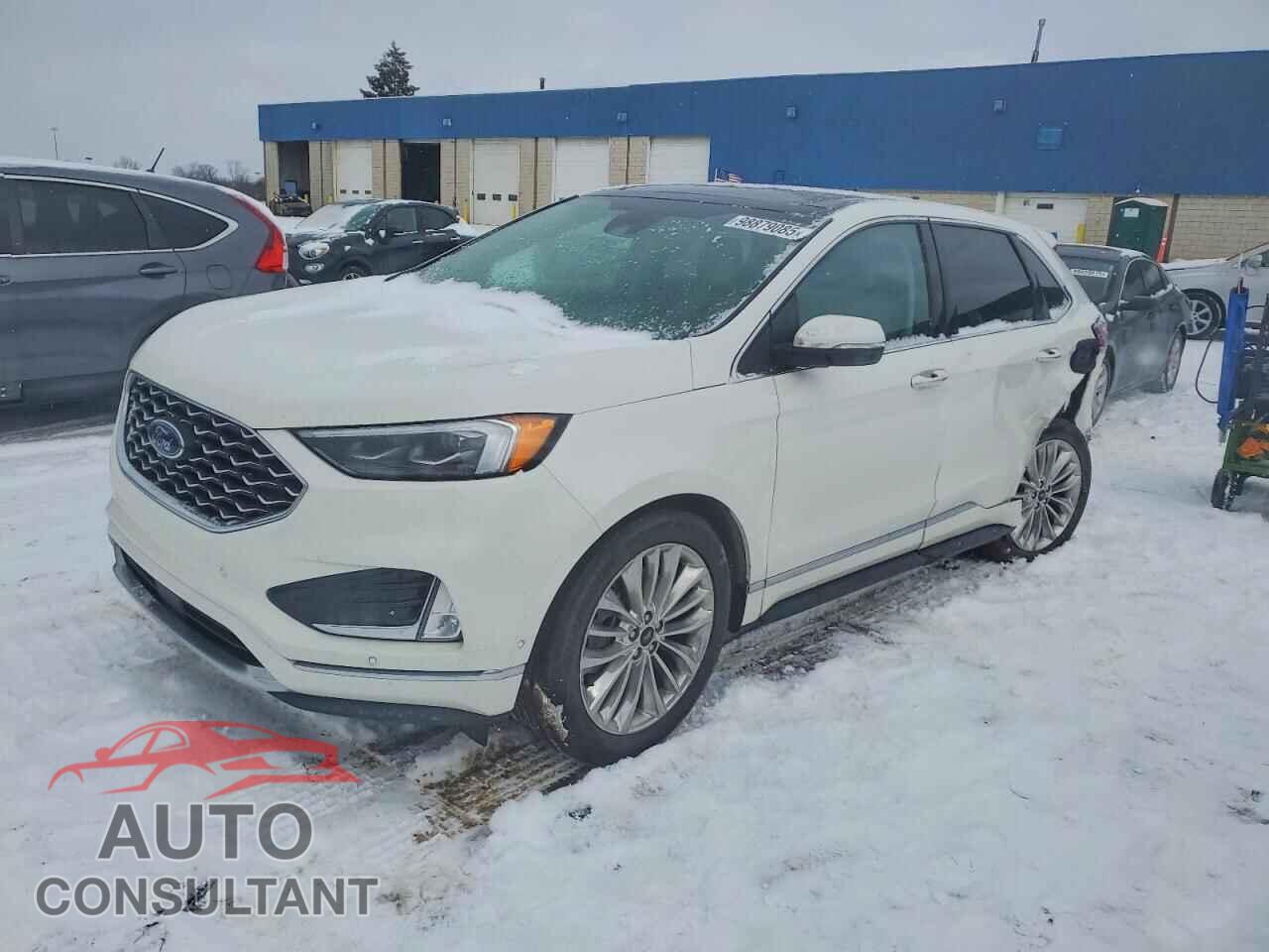 FORD EDGE 2024 - 2FMPK4K95RBB11906