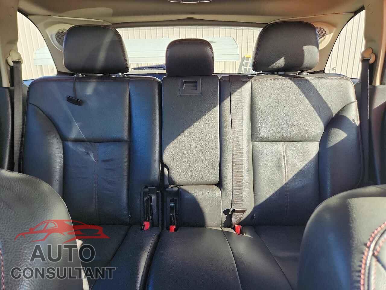 FORD EDGE 2013 - 2FMDK3KC1DBC25144