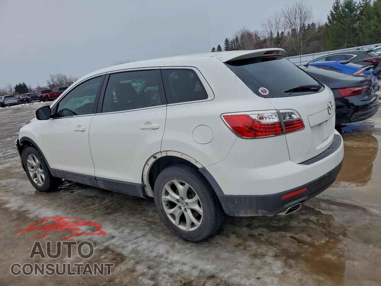 MAZDA CX-9 2012 - JM3TB3CA7C0360603