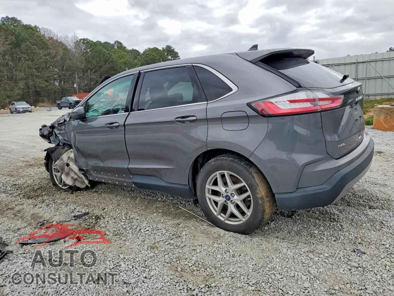 FORD EDGE 2022 - 2FMPK4J93NBA09693