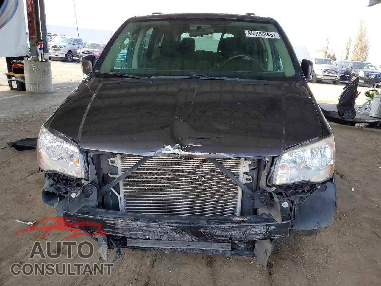 DODGE CARAVAN 2016 - 2C4RDGCG4GR235336