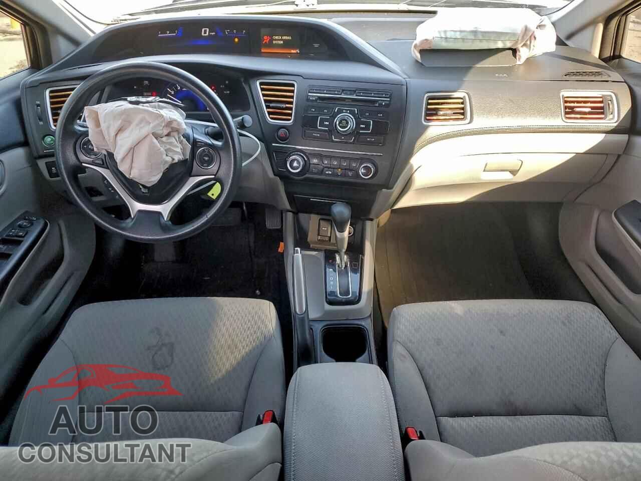 HONDA CIVIC 2015 - 2HGFB2F55FH506903