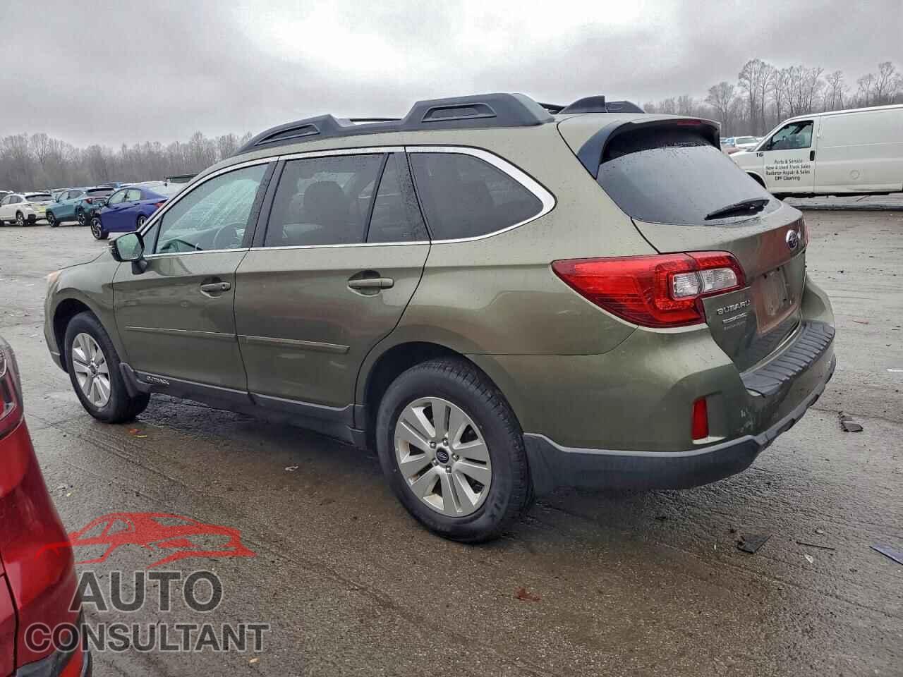 SUBARU OUTBACK 2016 - 4S4BSBFC3G3211133