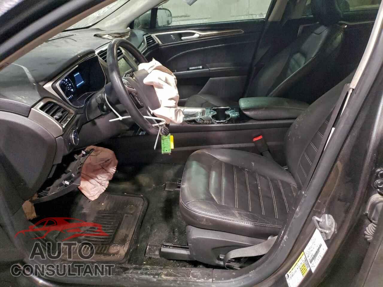 FORD FUSION 2016 - 3FA6P0HD9GR106945
