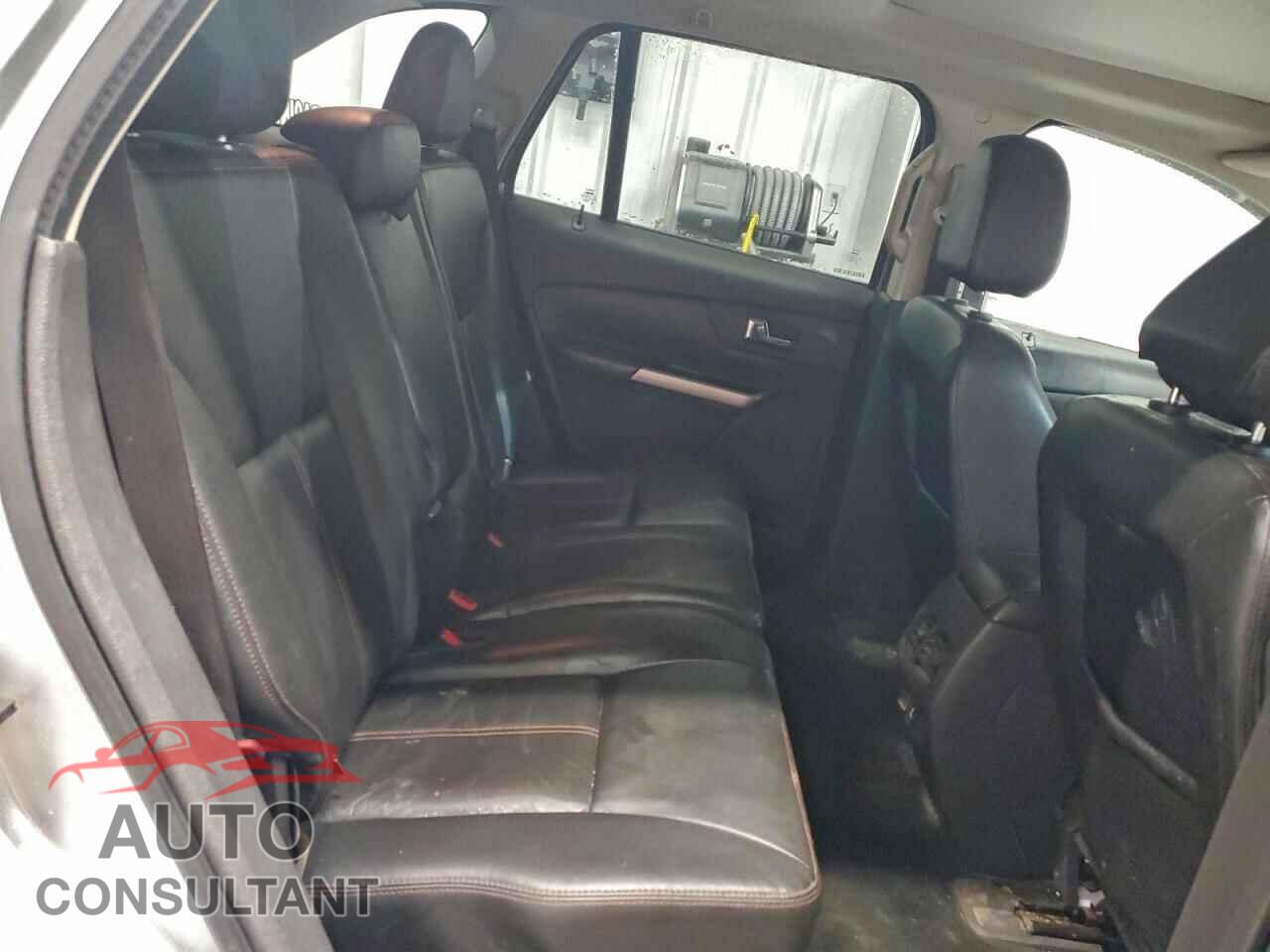 FORD EDGE 2014 - 2FMDK4JC6EBA00663