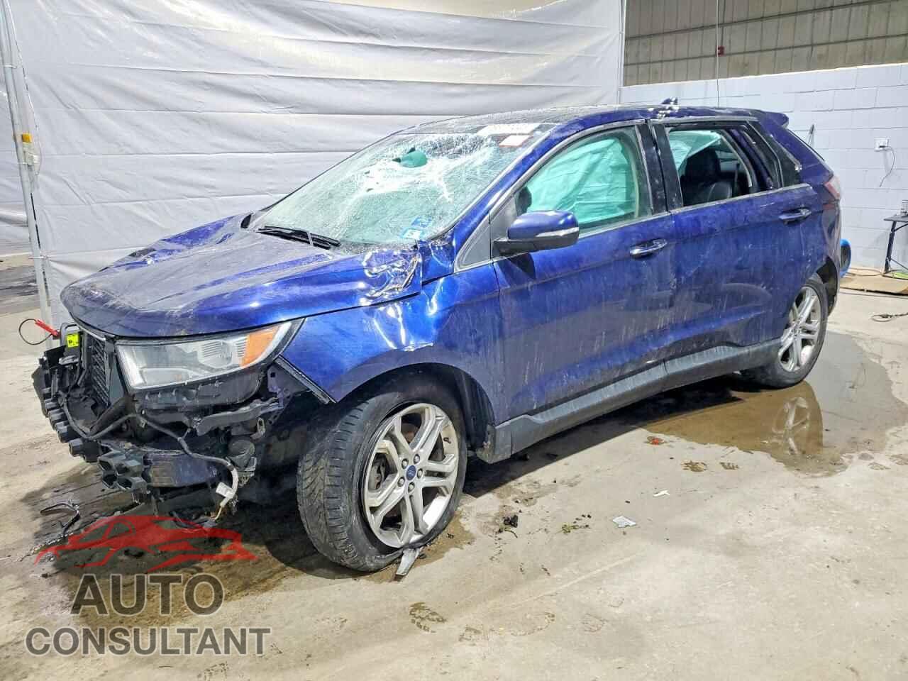 FORD EDGE 2016 - 2FMPK4K92GBB12413