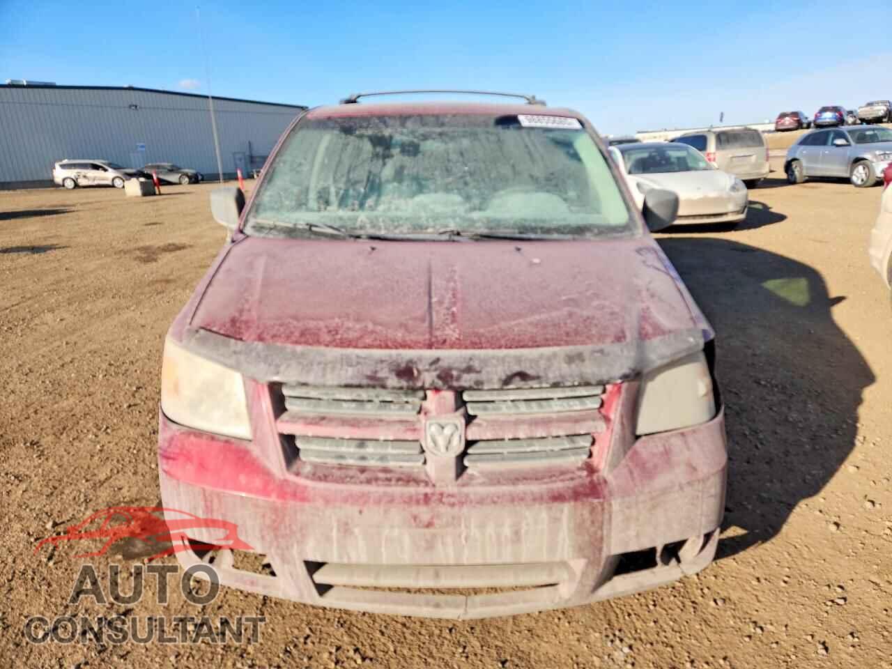 DODGE CARAVAN 2010 - 2D4RN4DEXAR341275