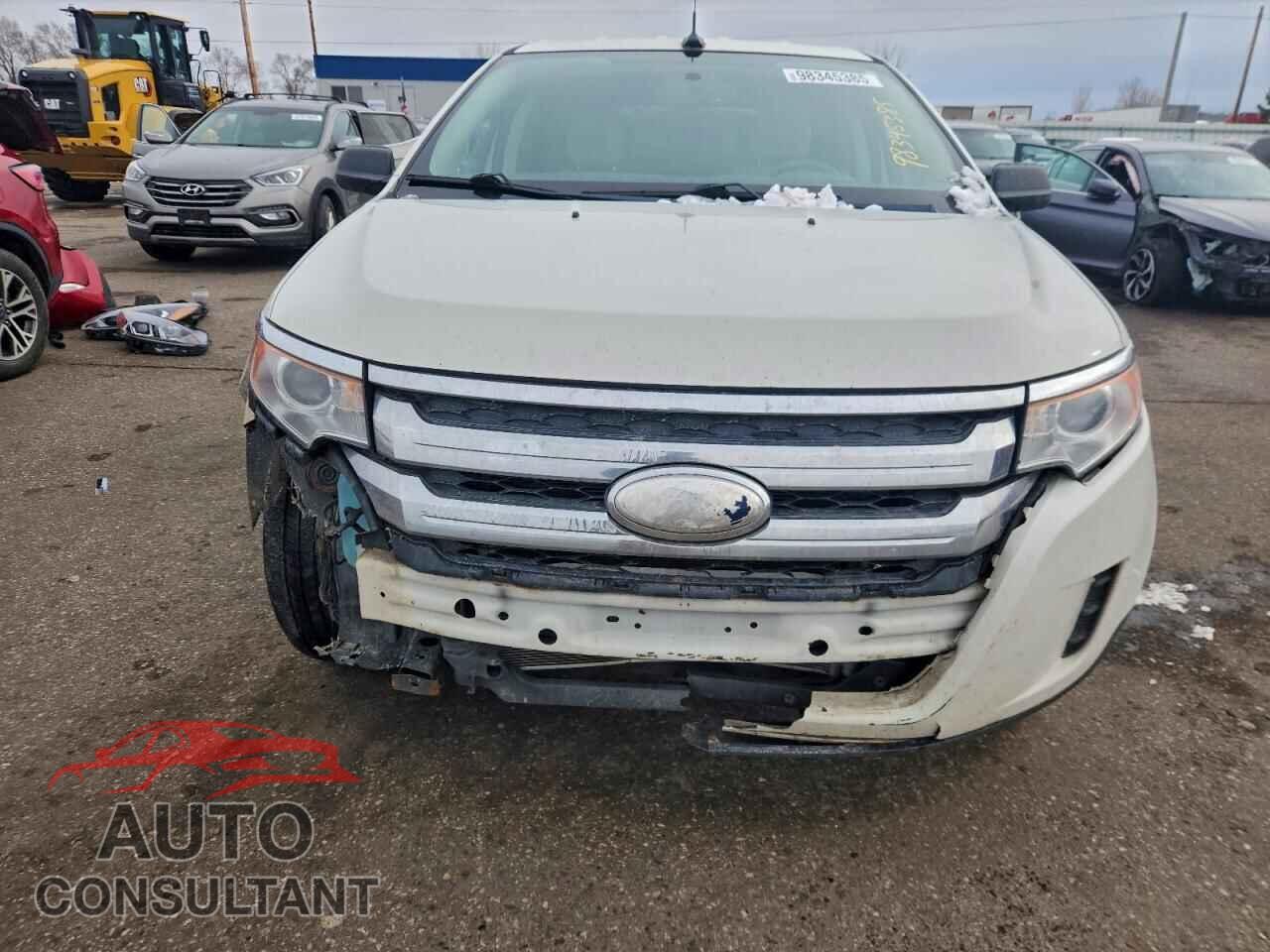 FORD EDGE 2013 - 2FMDK4GC8DBB59206
