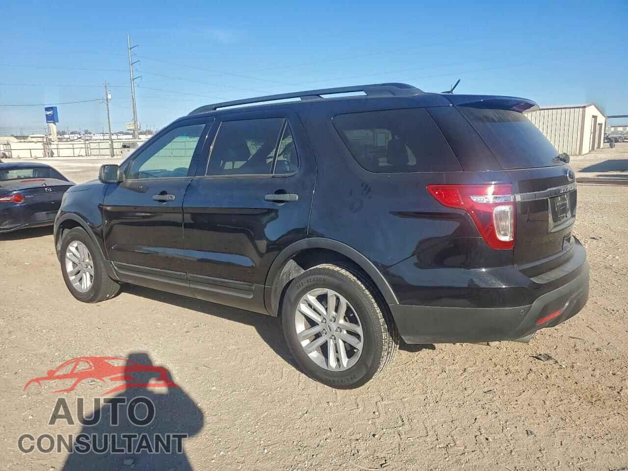 FORD EXPLORER 2014 - 1FM5K8B81EGB12401
