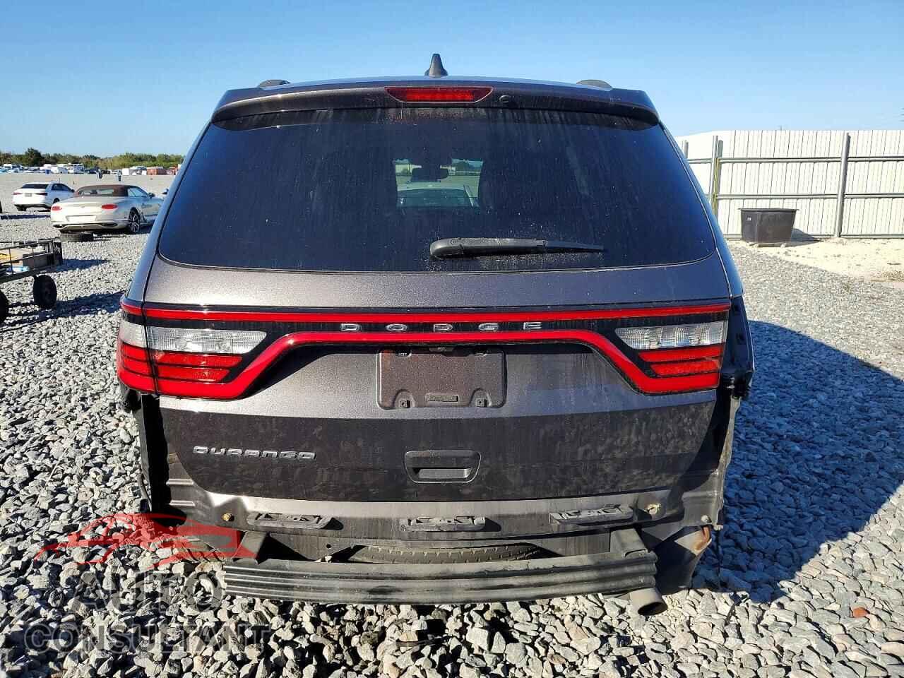 DODGE DURANGO 2020 - 1C4RDHAG7LC204710