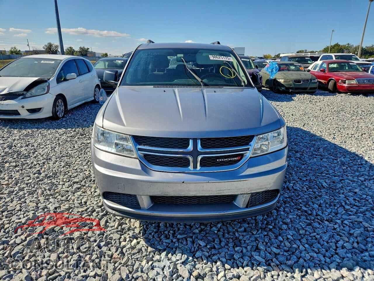 DODGE JOURNEY 2017 - 3C4PDCAB2HT516041