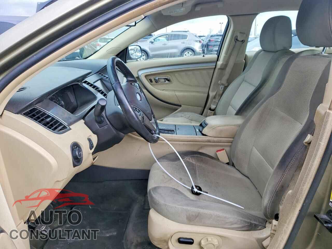 FORD TAURUS 2013 - 1FAHP2E82DG232532