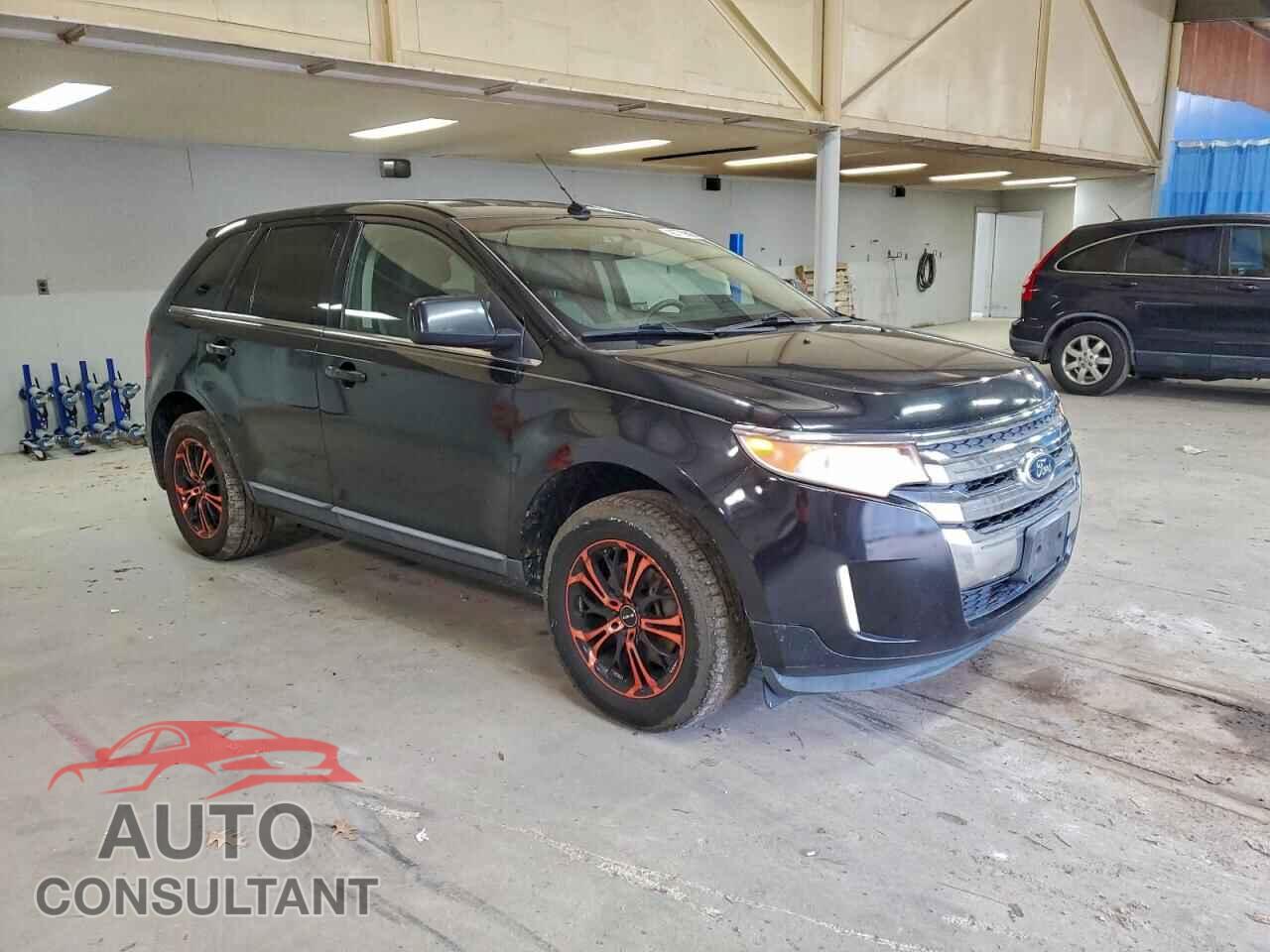FORD EDGE 2011 - 2FMDK3KC9BBA59534