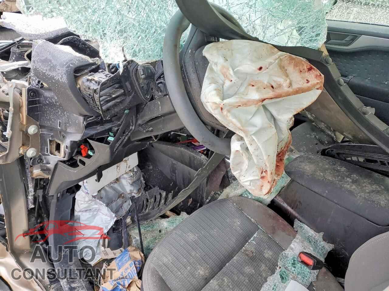 FORD ESCAPE 2020 - 1FMCU0F60LUA08783