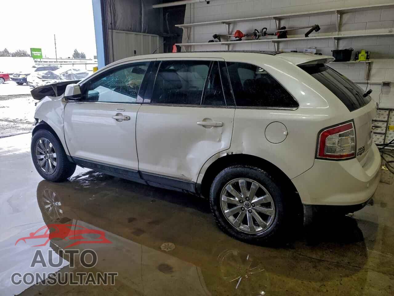FORD EDGE 2009 - 2FMDK39C09BA59812