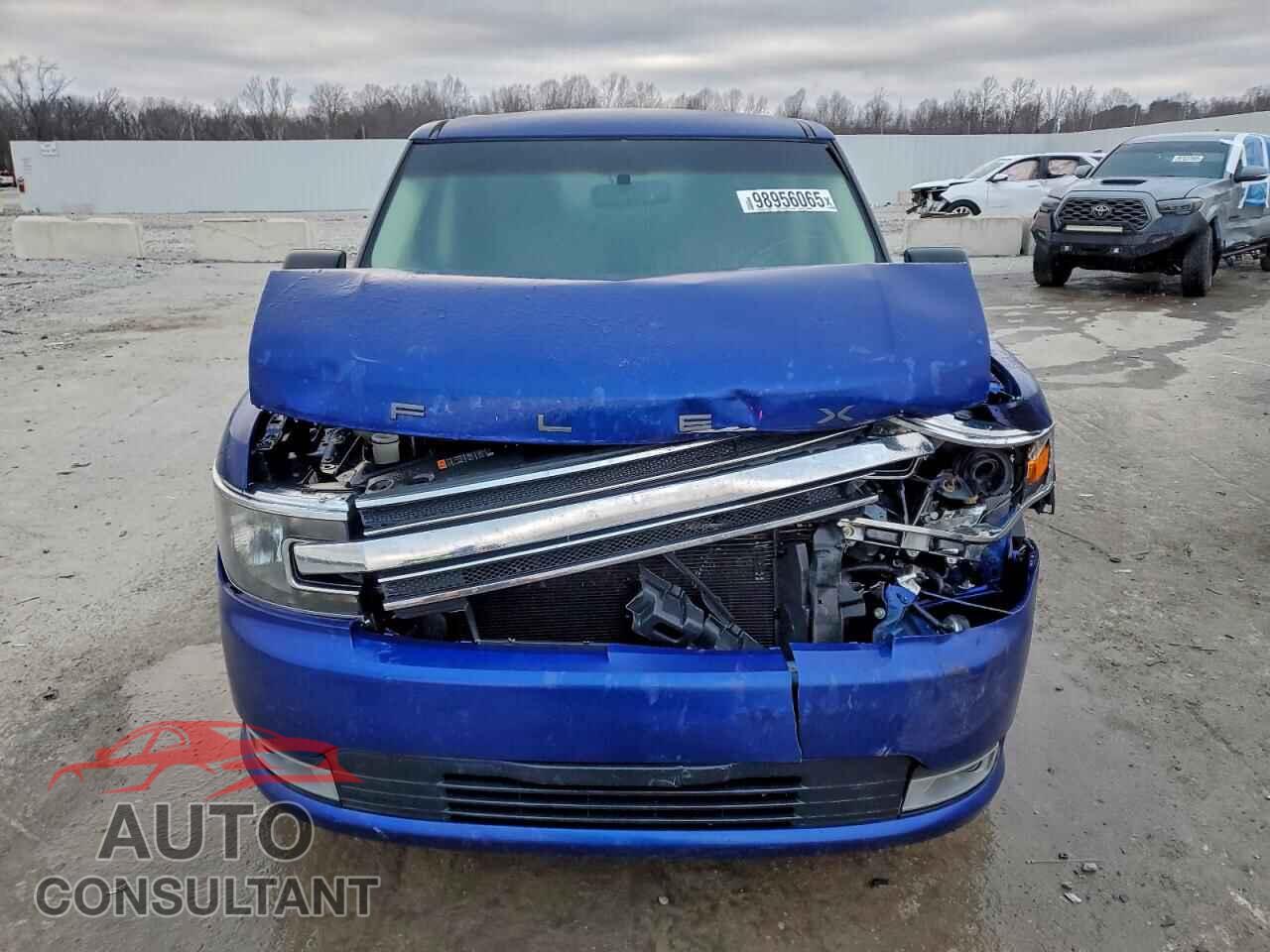 FORD FLEX 2014 - 2FMHK6C84EBD20537
